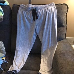 Victoria secret pj bottoms